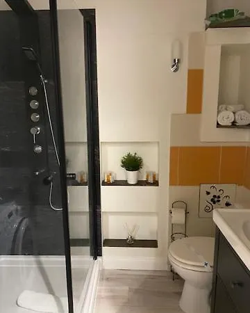 Lägenhet O&b Budapest
