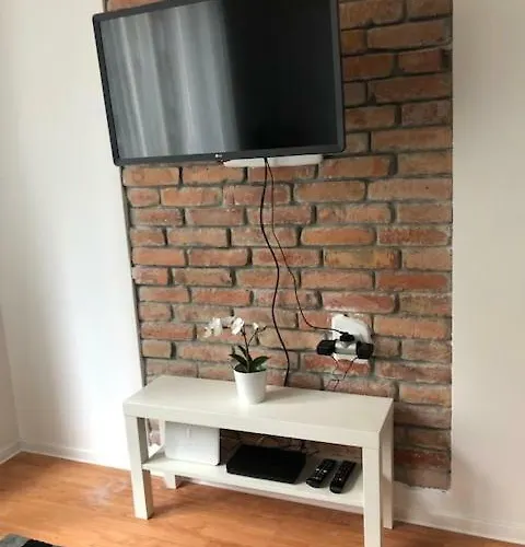 O&b Apartament Budapesta