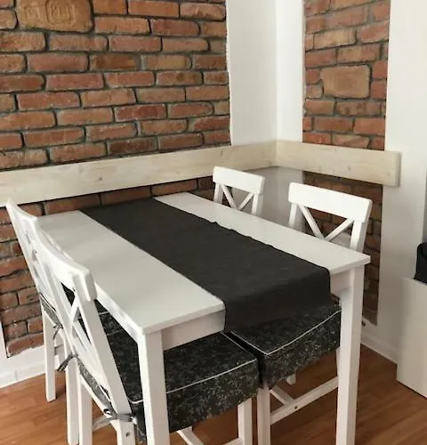 O&b Apartament Budapesta