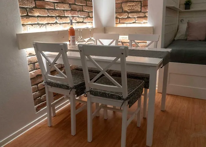 O&b Apartament Budapesta