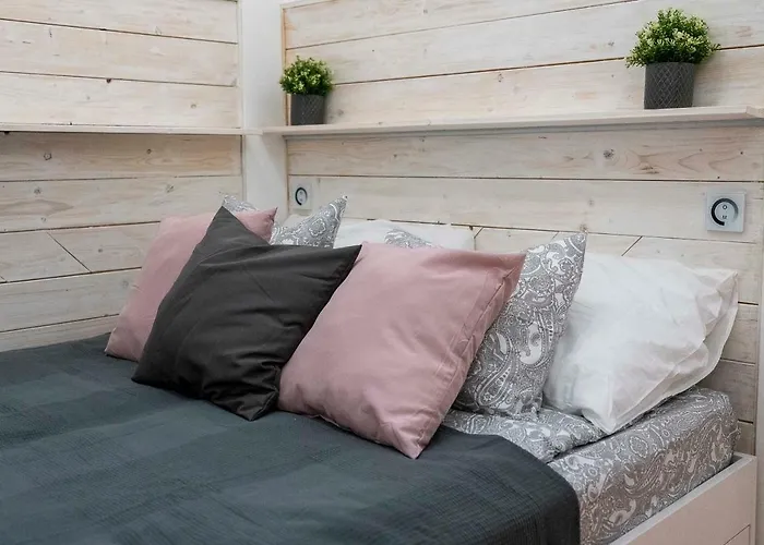 O&b Apartament Budapesta