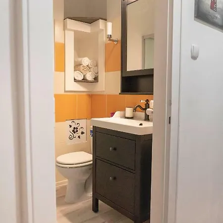 O&b Apartment Budapest