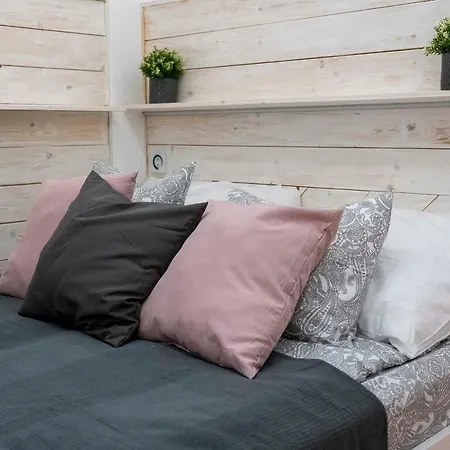 O&b Appartement Boedapest