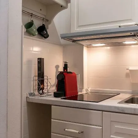 O&b Apartment Budapest